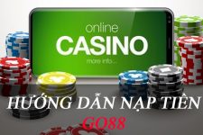 Hướng dẫn nạp tiền Go88 nhanh chóng, uy tín nhất 2021